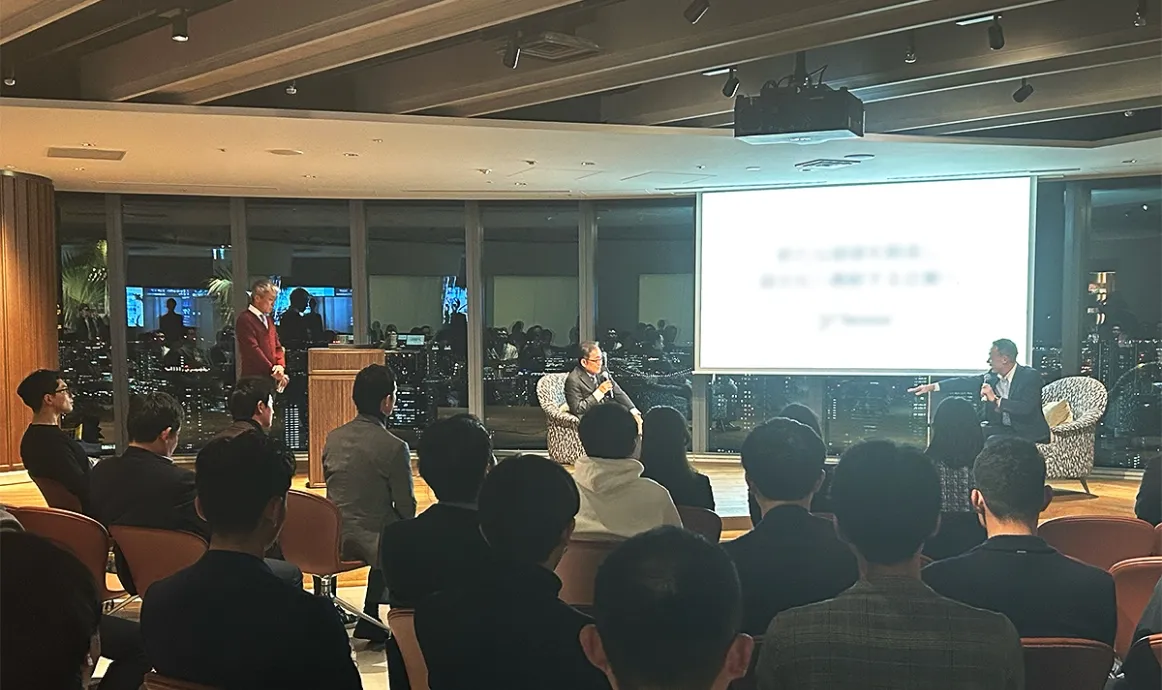 麻布台CLUB 内観画像